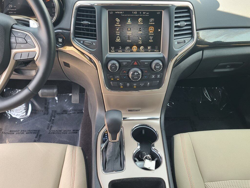 2016 Jeep Grand Cherokee 75th Anniversary Edition Springfield VA