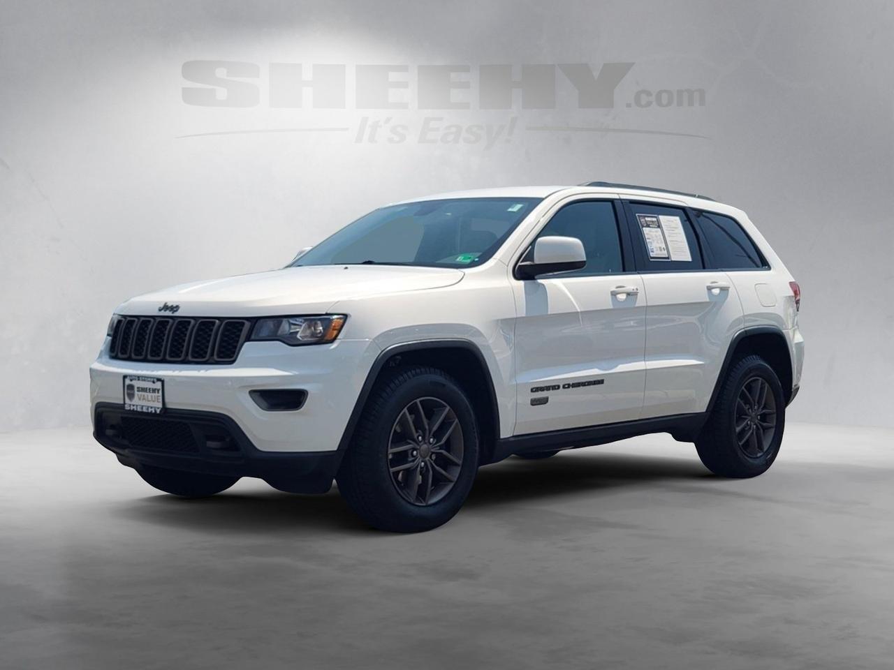 2016 Jeep Grand Cherokee 75th Anniversary Edition Springfield VA