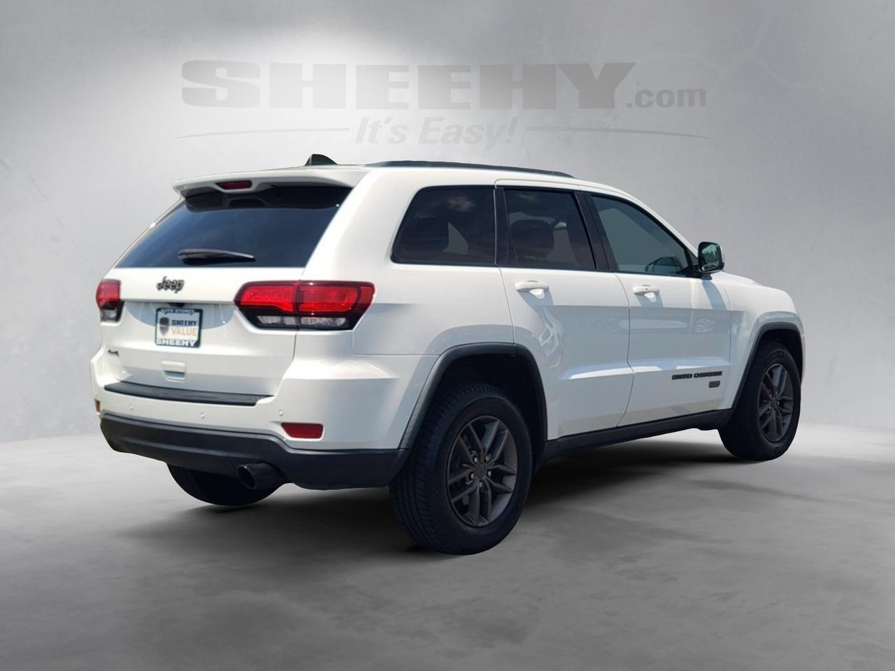 2016 Jeep Grand Cherokee 75th Anniversary Edition Springfield VA