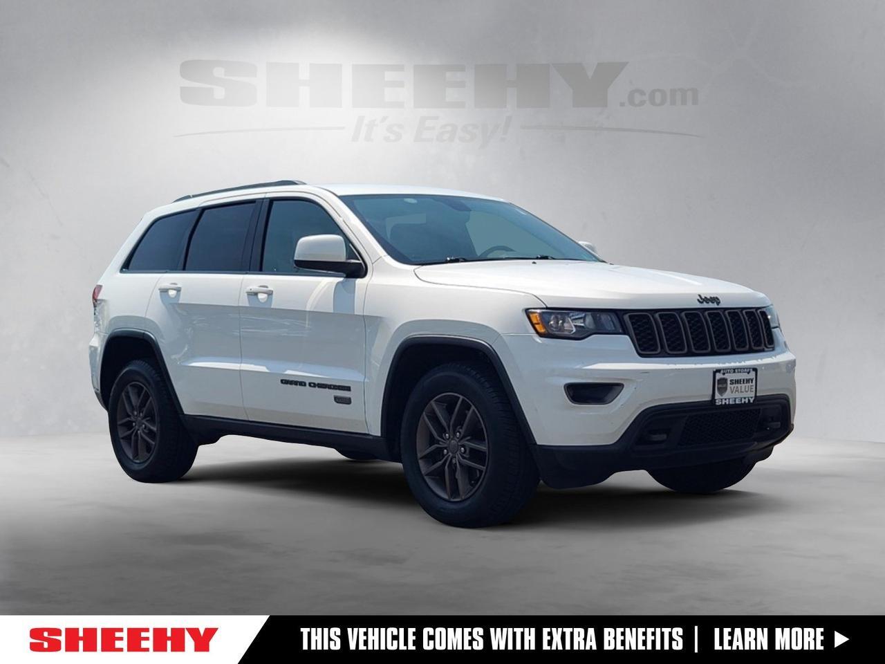 2016 Jeep Grand Cherokee 75th Anniversary Edition Springfield VA