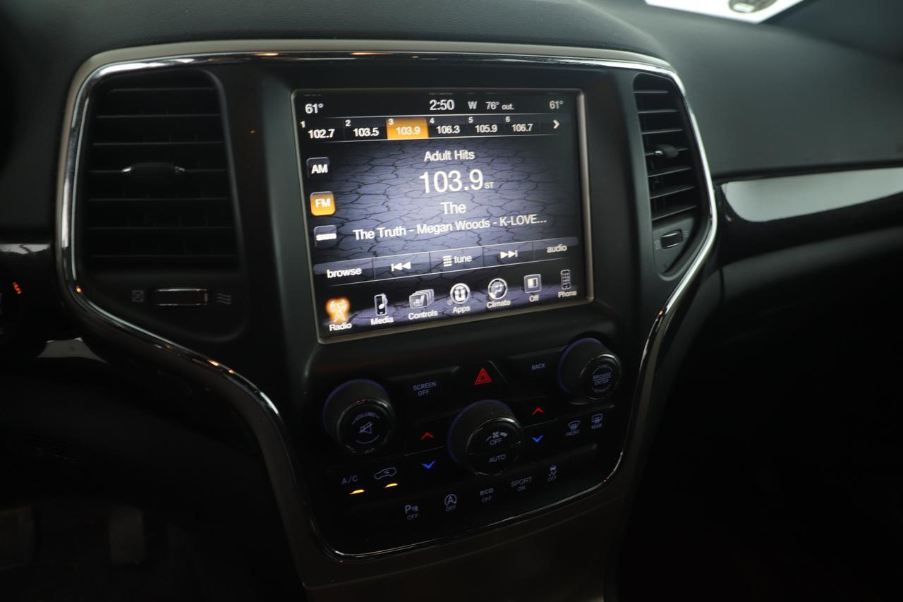 2016 Jeep Grand Cherokee 75th Anniversary New Braunfels TX