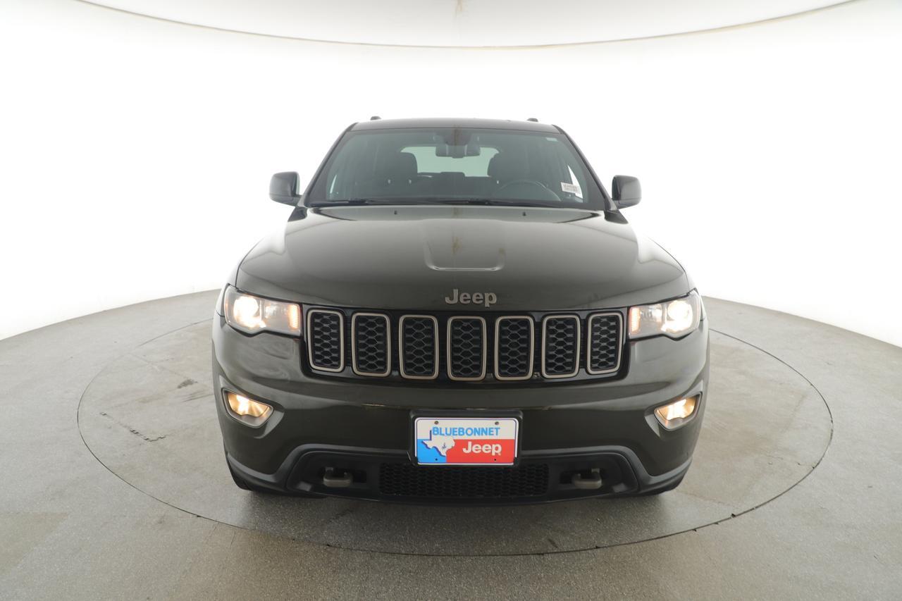 2016 Jeep Grand Cherokee 75th Anniversary