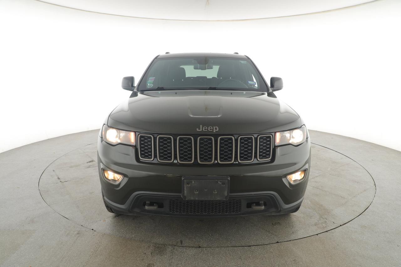 2016 Jeep Grand Cherokee 75th Anniversary New Braunfels TX