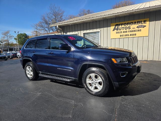 2016 Jeep Grand Cherokee Laredo 4WD