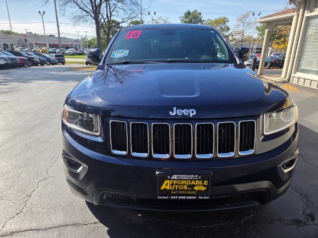 2016 Jeep Grand Cherokee Laredo 4WD Elgin IL