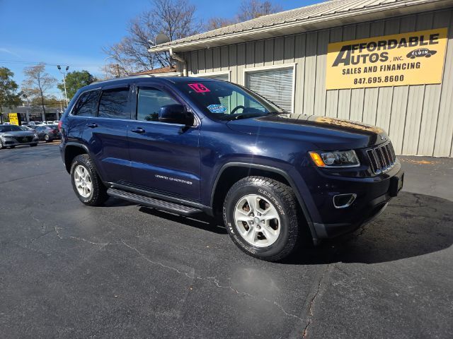 2016 Jeep Grand Cherokee Laredo 4WD