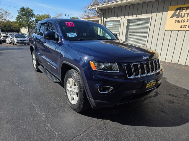 2016 Jeep Grand Cherokee Laredo 4WD Elgin IL