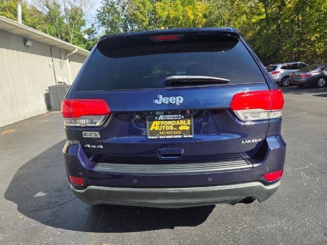 2016 Jeep Grand Cherokee Laredo 4WD Elgin IL