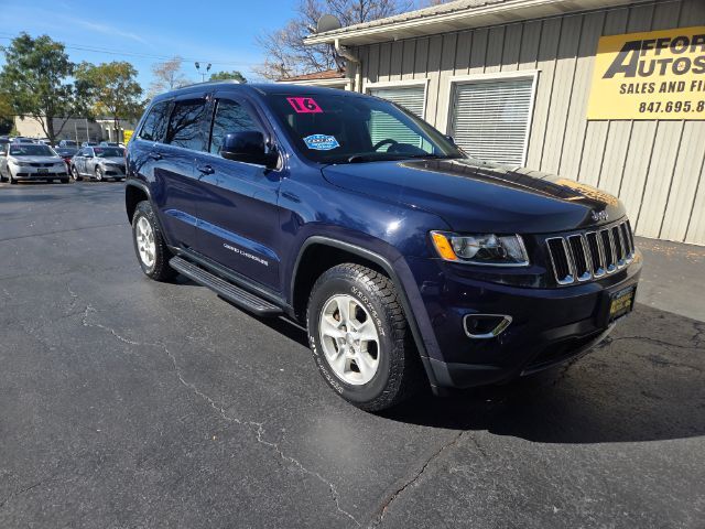 2016 Jeep Grand Cherokee Laredo 4WD