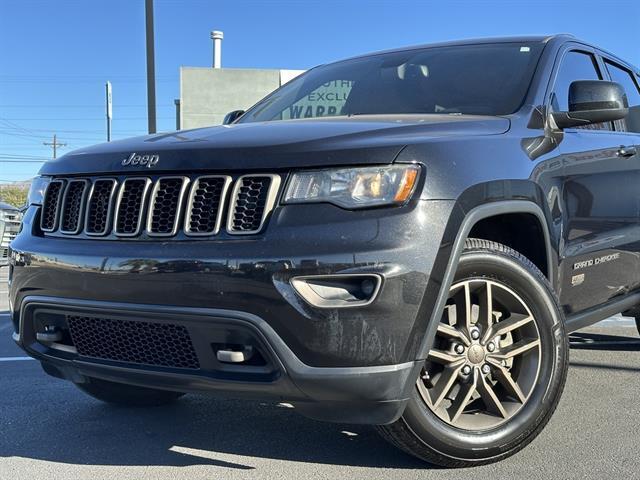 2016 Jeep Grand Cherokee Laredo 75th Anniversary