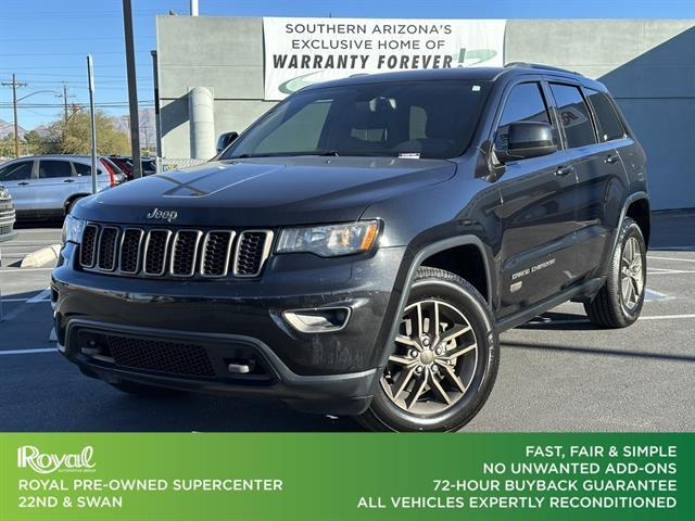 2016 Jeep Grand Cherokee Laredo 75th Anniversary