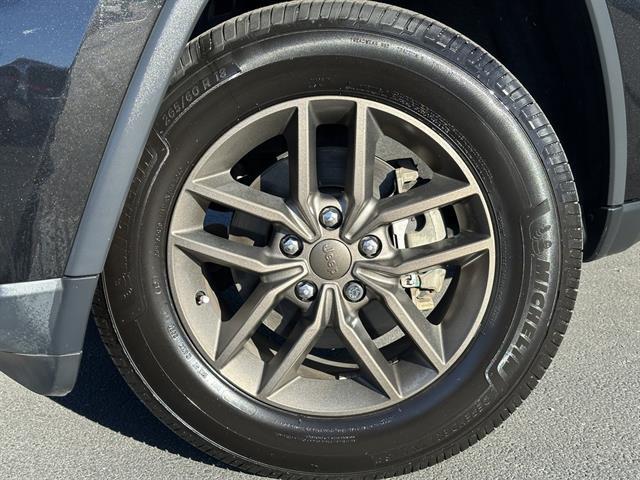 2016 Jeep Grand Cherokee Laredo 75th Anniversary