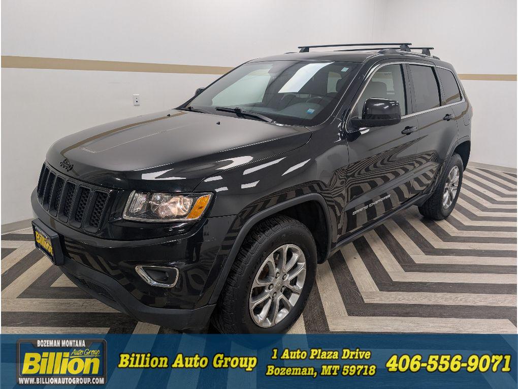 2016 Jeep Grand Cherokee Laredo Gasoline