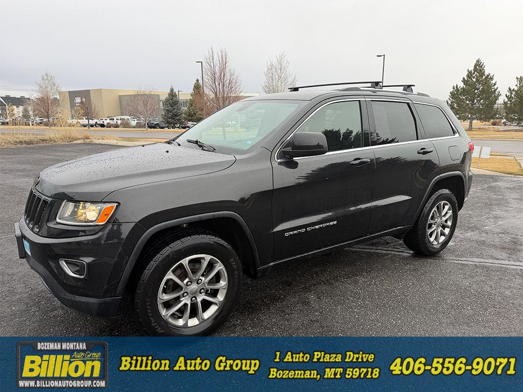 2016 Jeep Grand Cherokee Laredo