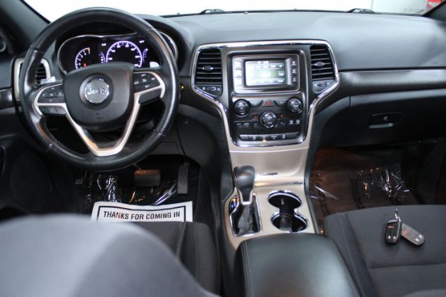 2016 Jeep Grand Cherokee Laredo