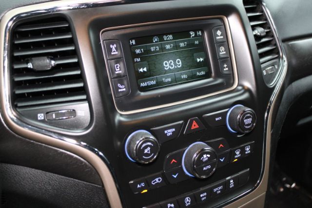 2016 Jeep Grand Cherokee Laredo Chantilly VA