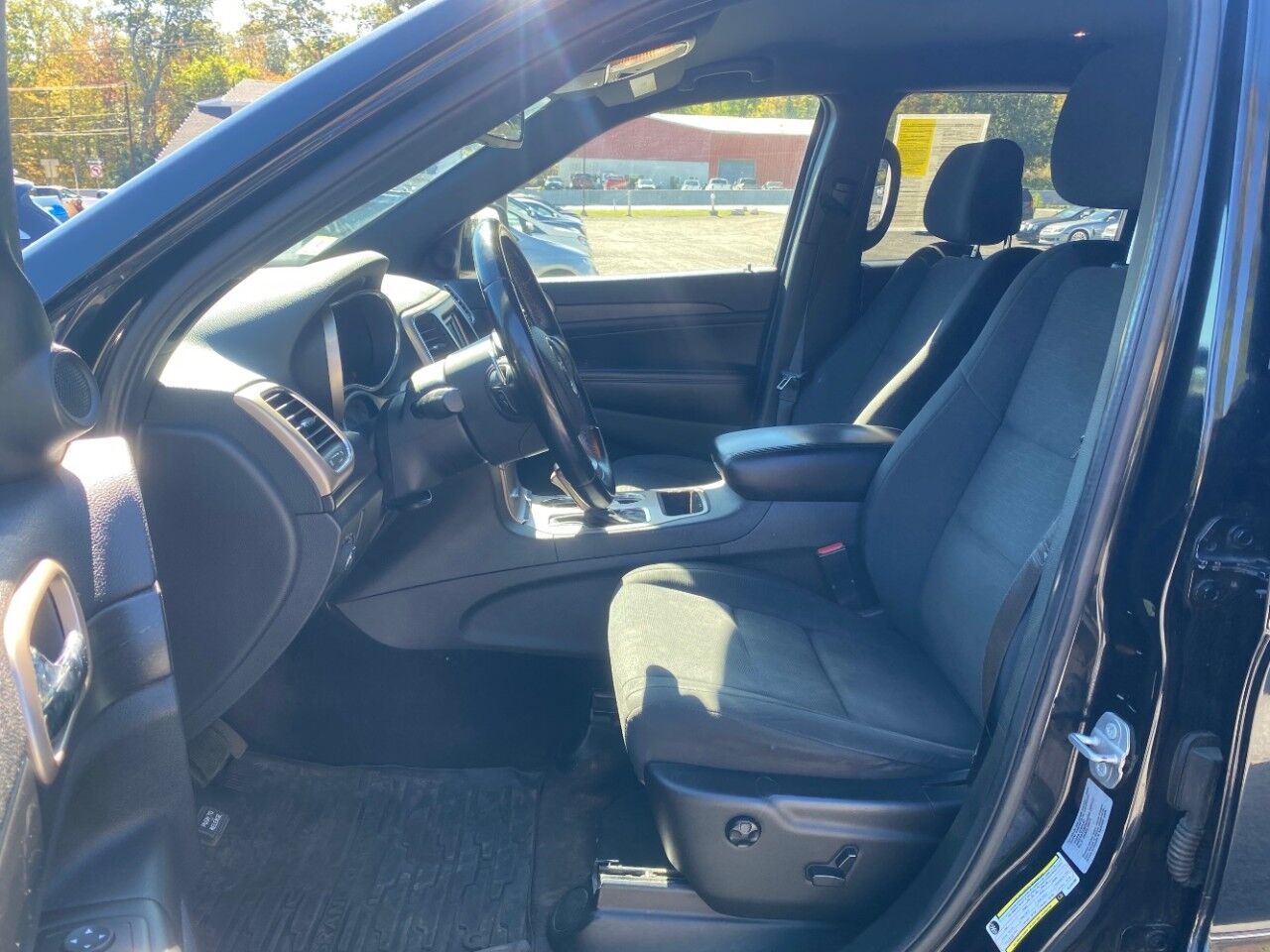 2016 Jeep Grand Cherokee Laredo Charlton MA