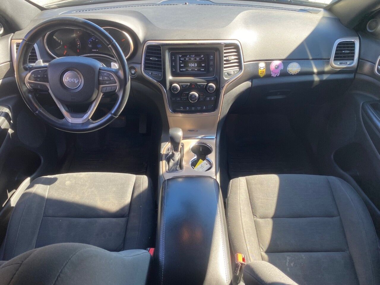 2016 Jeep Grand Cherokee Laredo Charlton MA