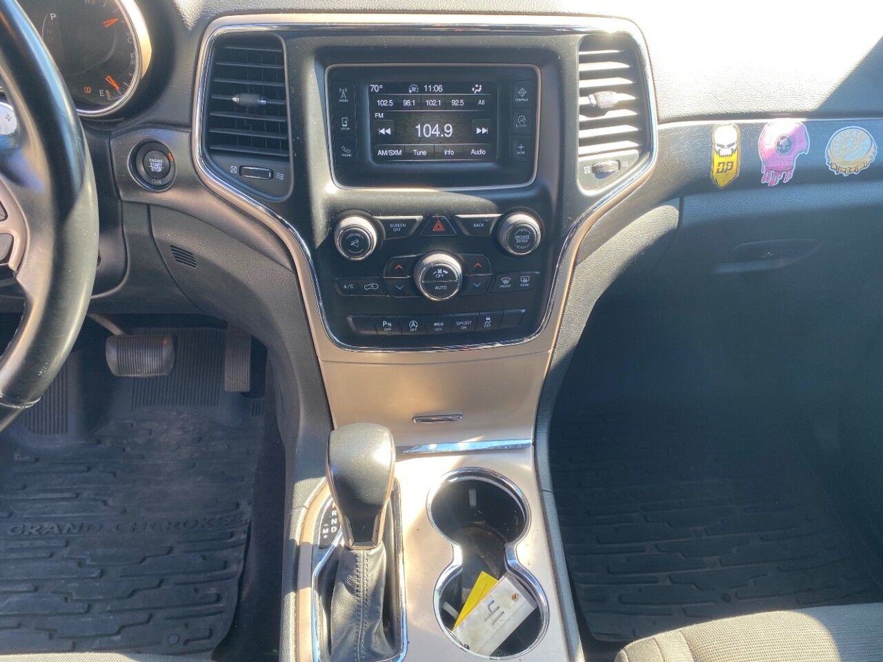 2016 Jeep Grand Cherokee Laredo Charlton MA