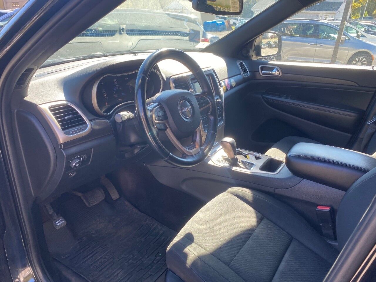 2016 Jeep Grand Cherokee Laredo Charlton MA