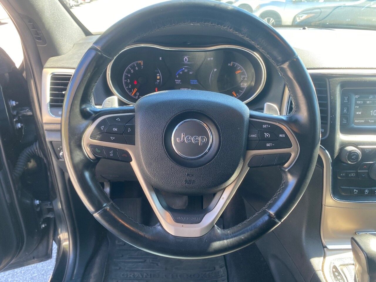 2016 Jeep Grand Cherokee Laredo Charlton MA