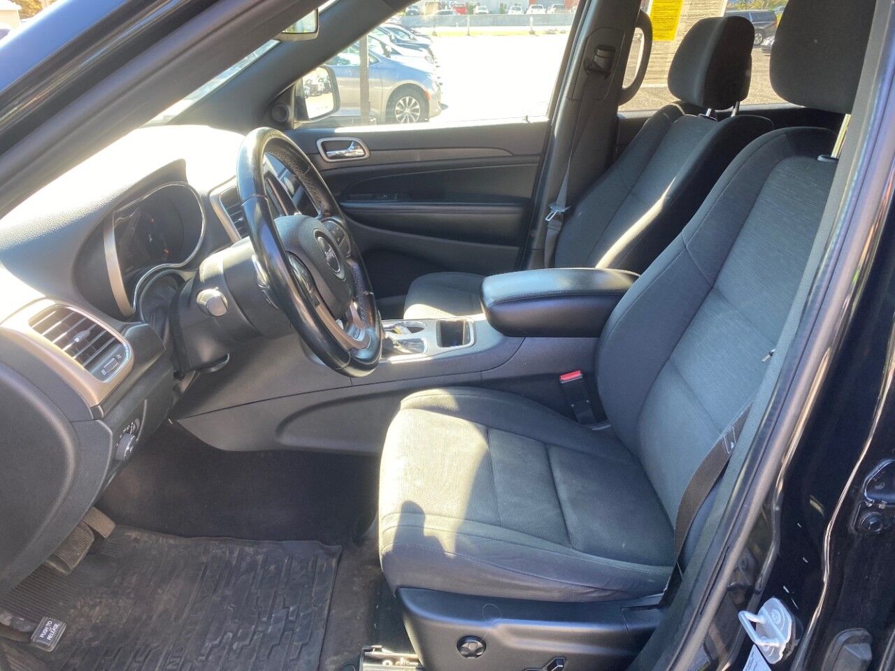 2016 Jeep Grand Cherokee Laredo Charlton MA