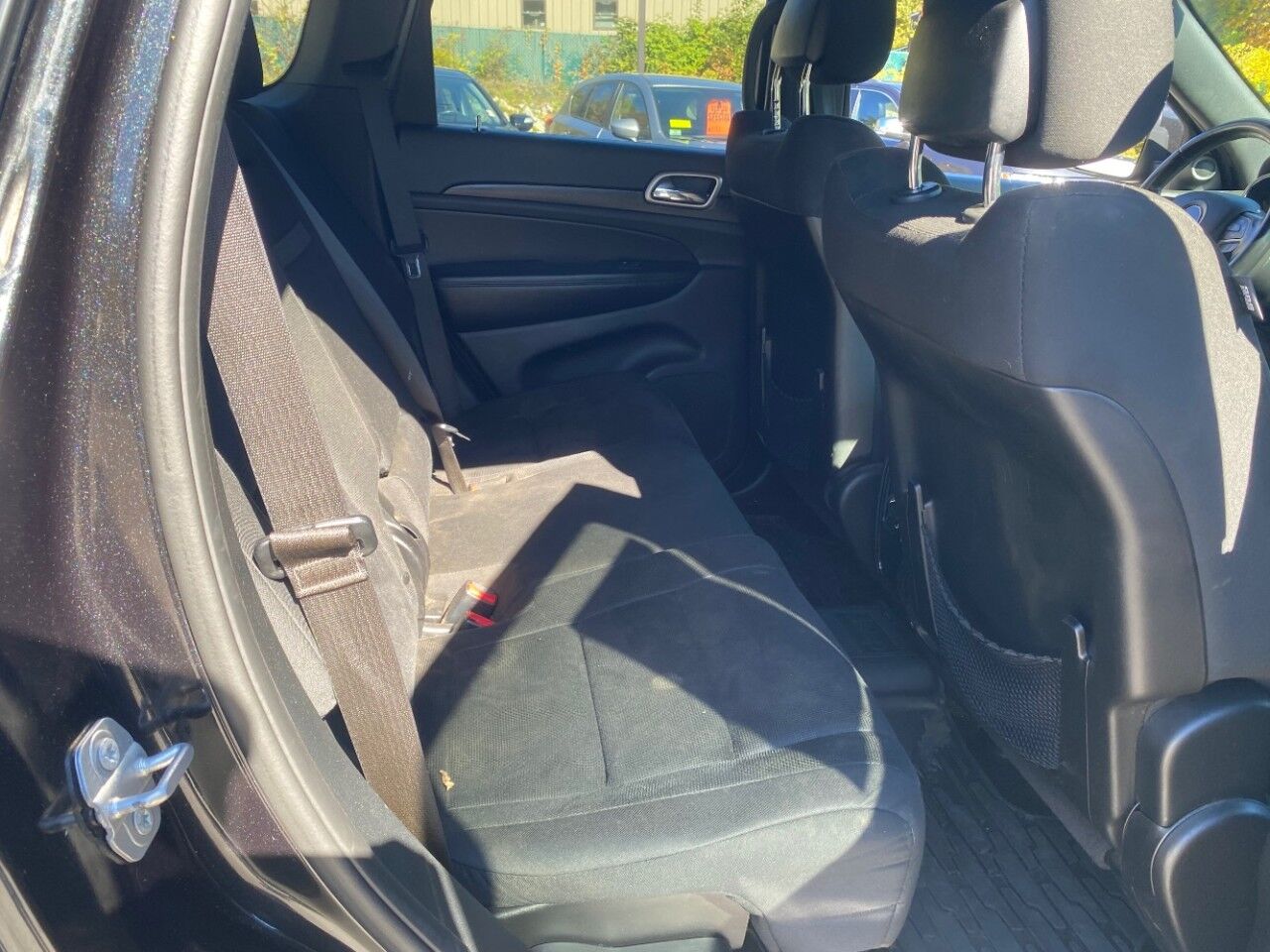 2016 Jeep Grand Cherokee Laredo Charlton MA