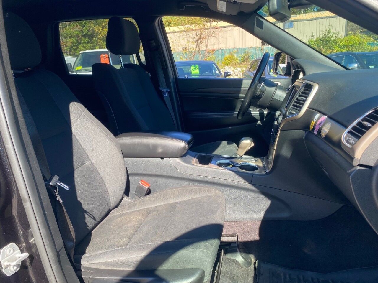 2016 Jeep Grand Cherokee Laredo Charlton MA