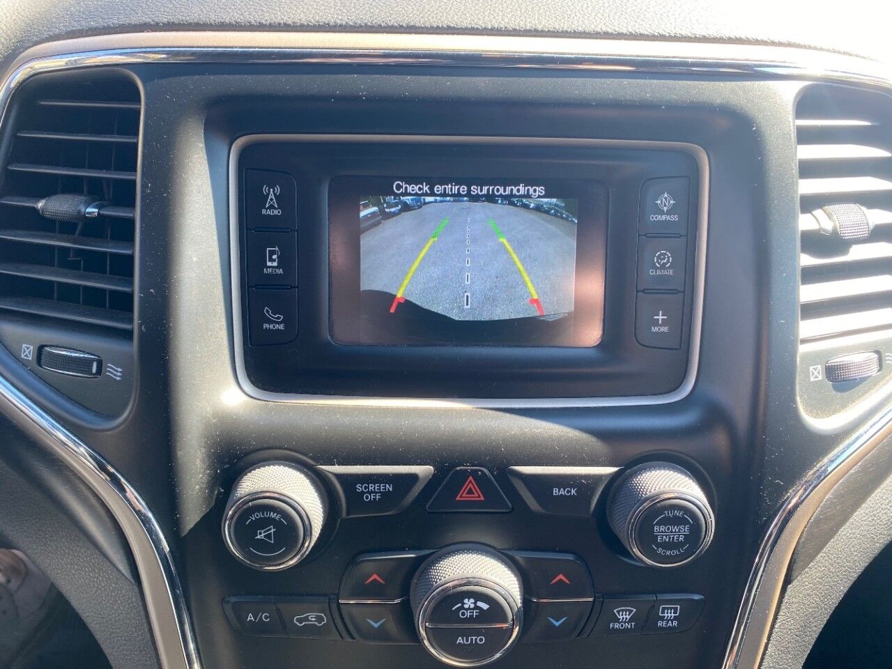 2016 Jeep Grand Cherokee Laredo Charlton MA