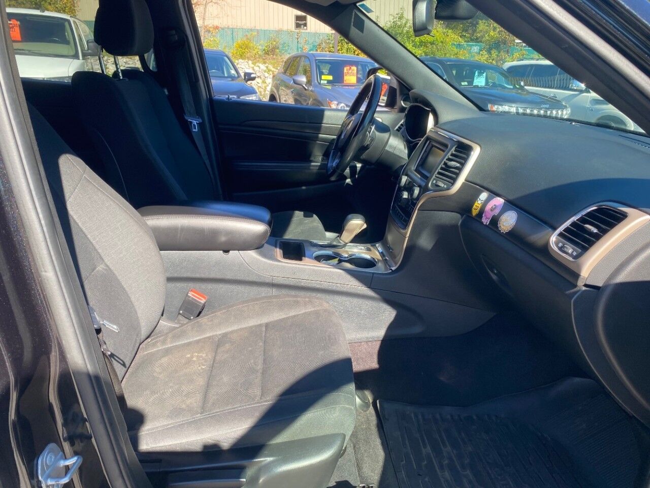 2016 Jeep Grand Cherokee Laredo Charlton MA