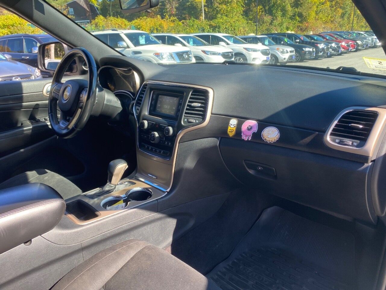 2016 Jeep Grand Cherokee Laredo Charlton MA