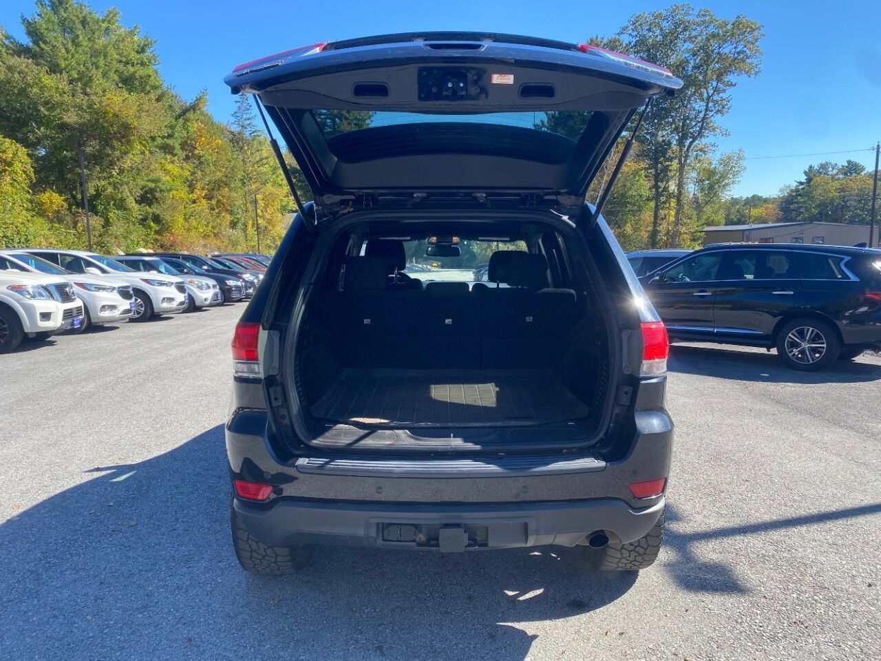 2016 Jeep Grand Cherokee Laredo Charlton MA