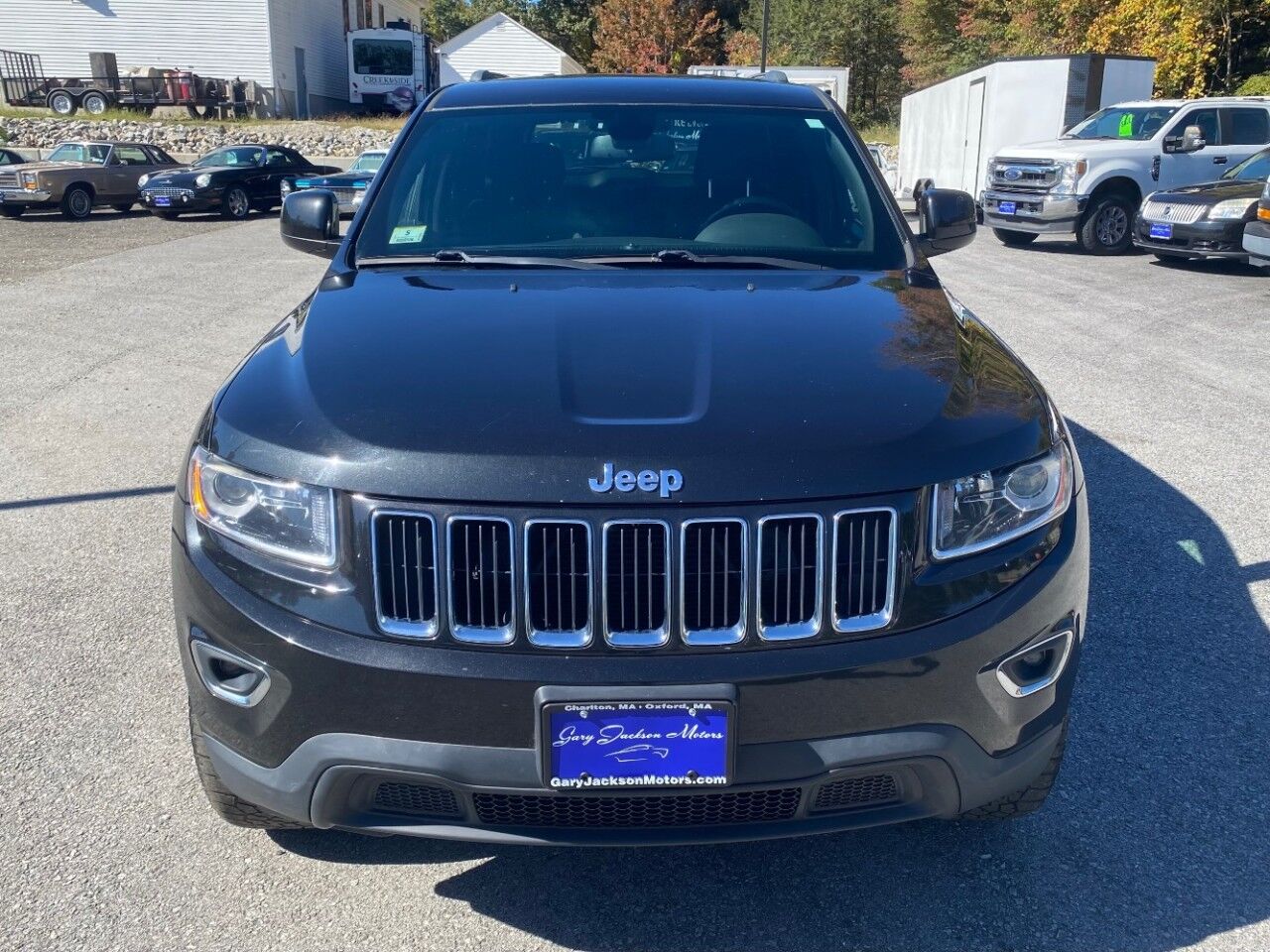 2016 Jeep Grand Cherokee Laredo