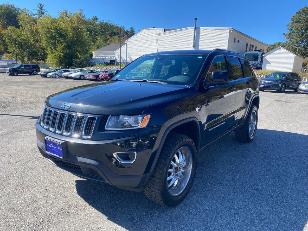 2016 Jeep Grand Cherokee Laredo Charlton MA