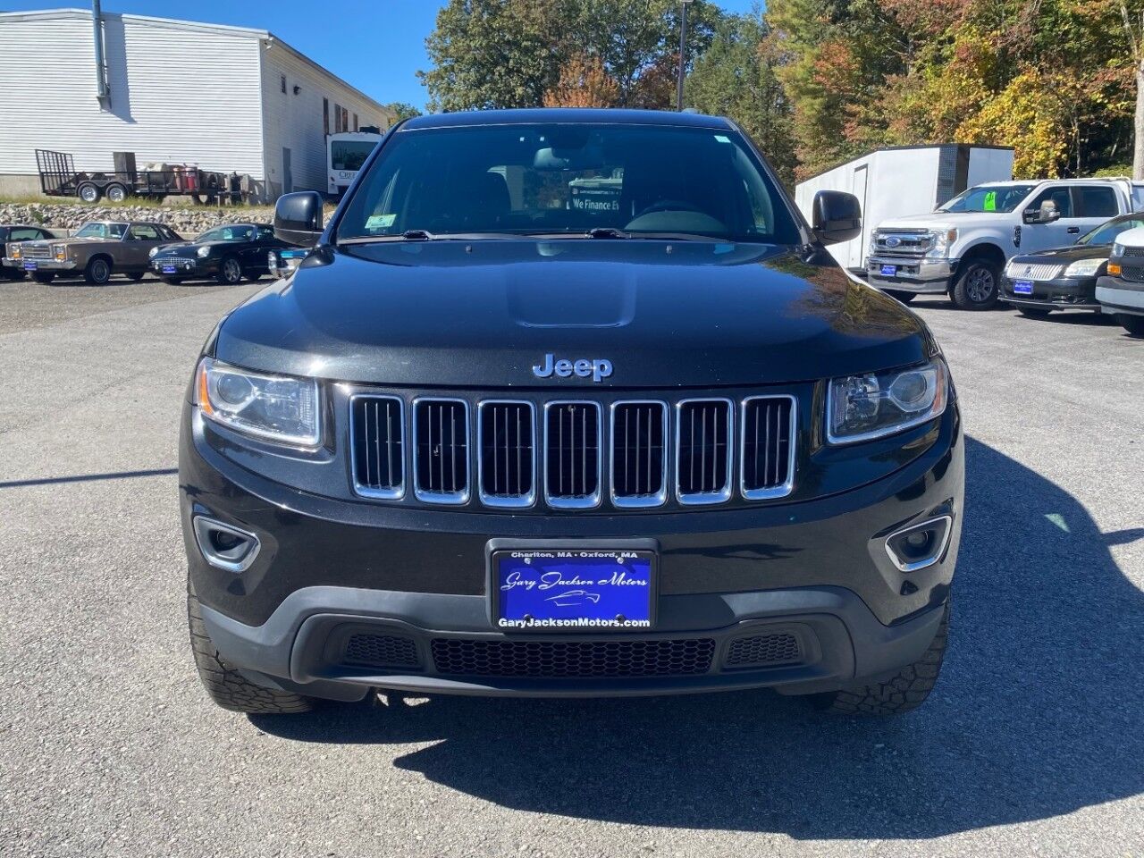 2016 Jeep Grand Cherokee Laredo Charlton MA