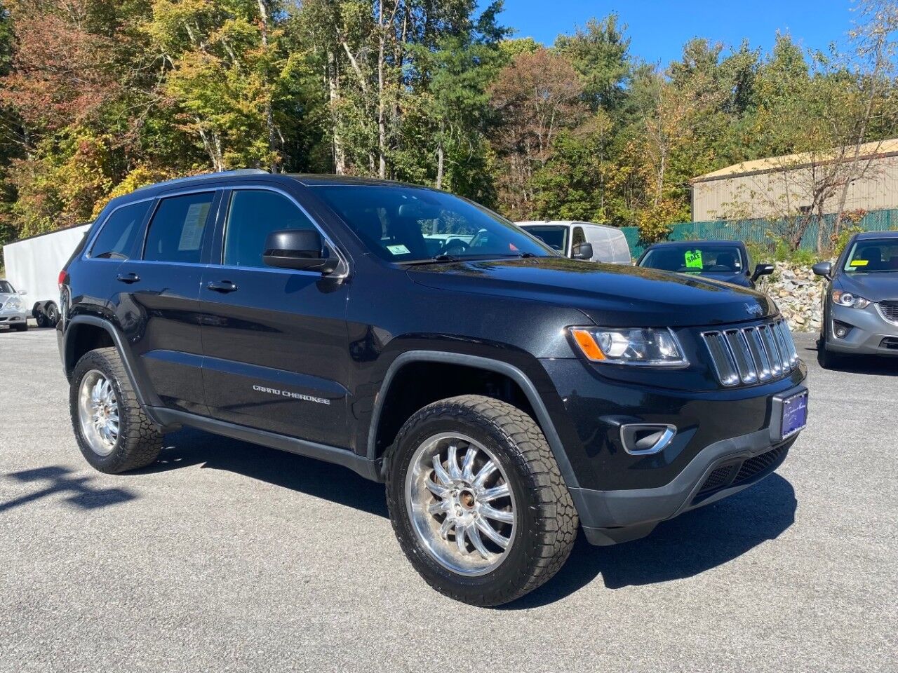 2016 Jeep Grand Cherokee Laredo