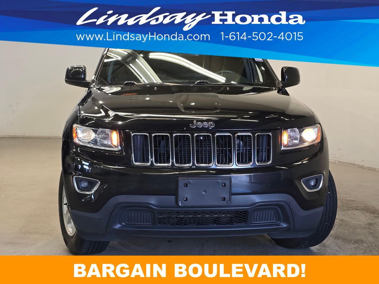 2016 Jeep Grand Cherokee Laredo