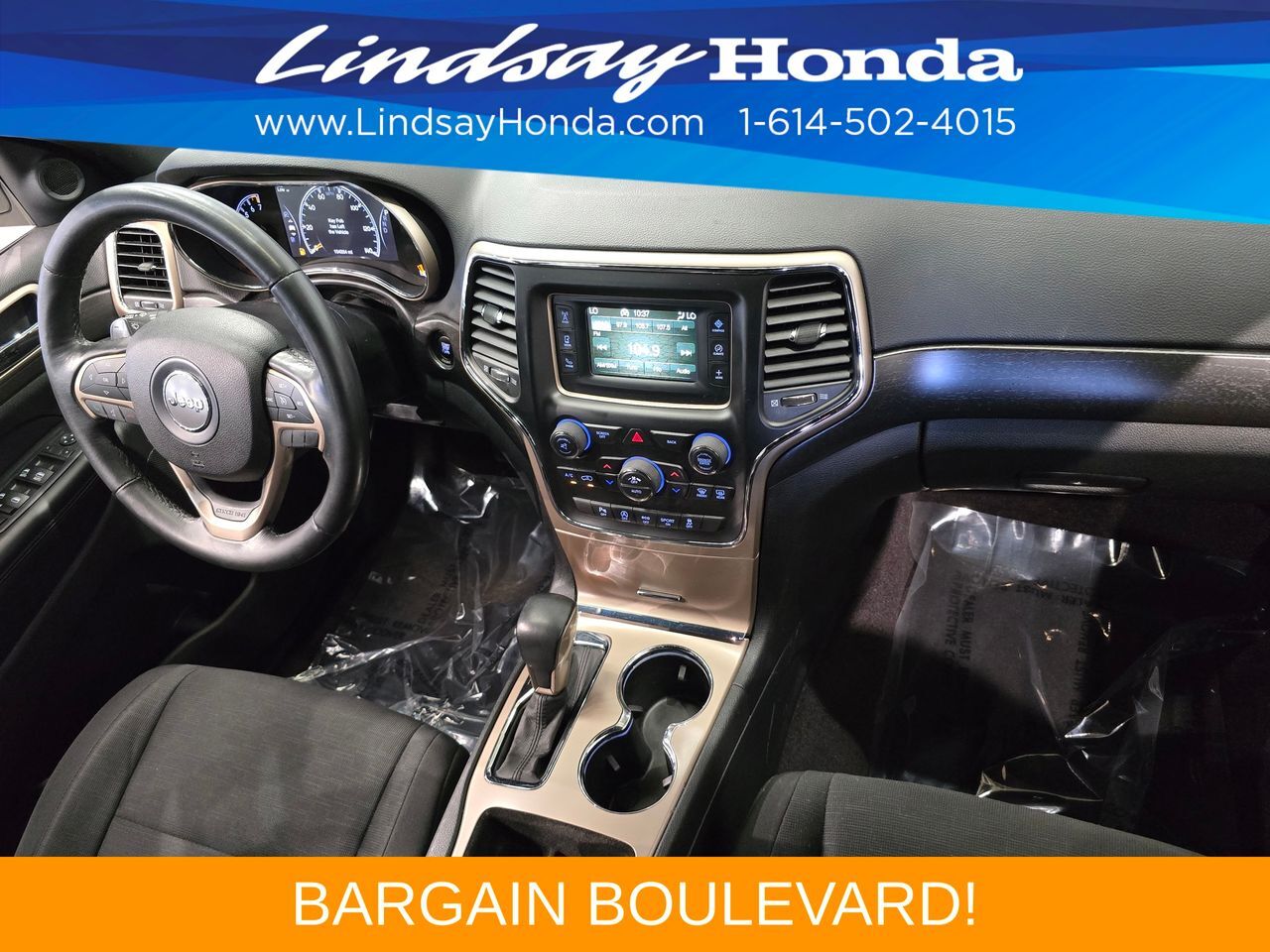 2016 Jeep Grand Cherokee Laredo Columbus OH
