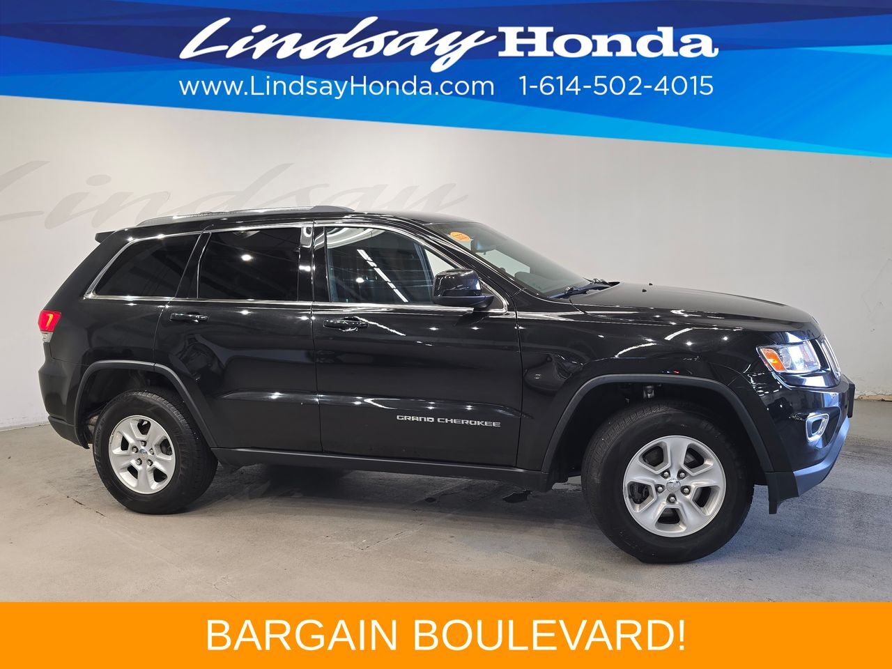 2016 Jeep Grand Cherokee Laredo Columbus OH