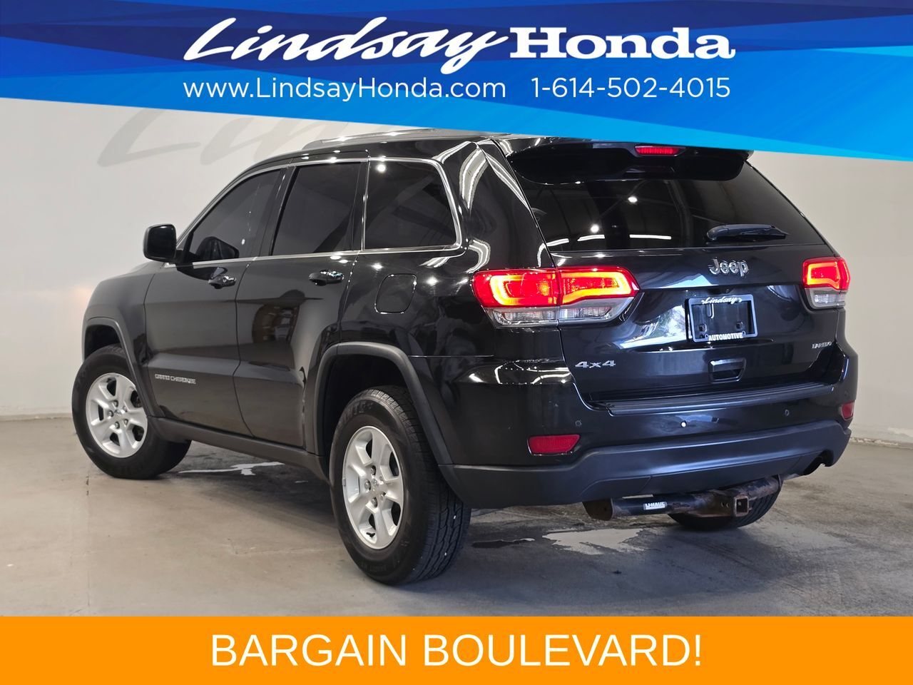 2016 Jeep Grand Cherokee Laredo Columbus OH