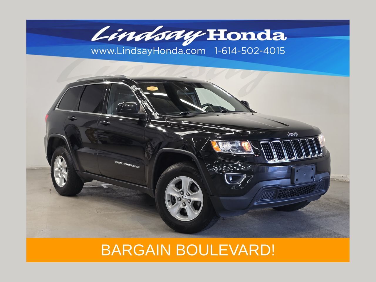 2016 Jeep Grand Cherokee