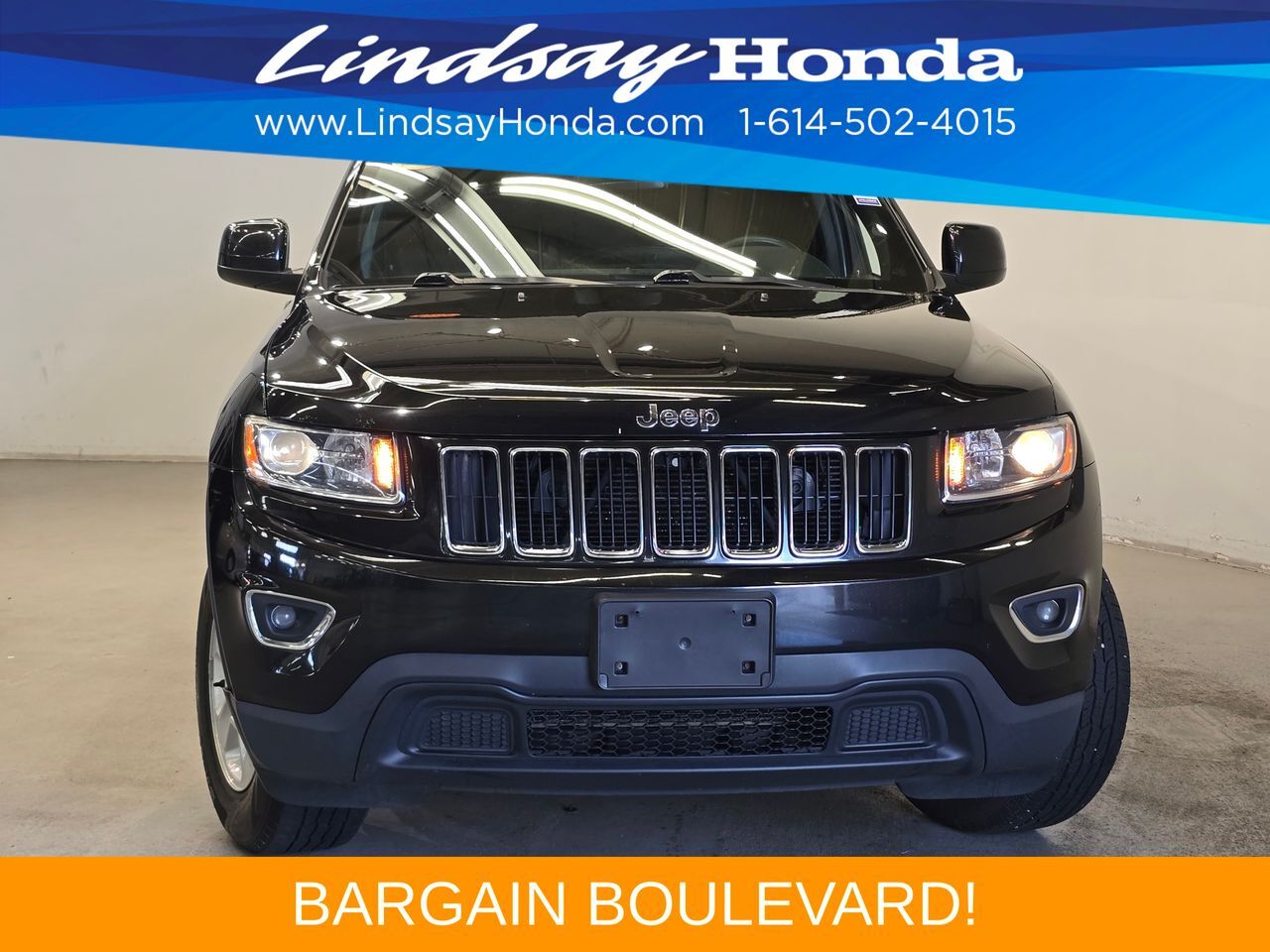 2016 Jeep Grand Cherokee Laredo Columbus OH