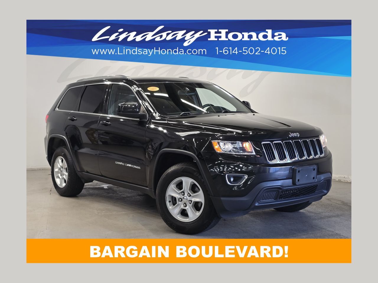 2016 Jeep Grand Cherokee