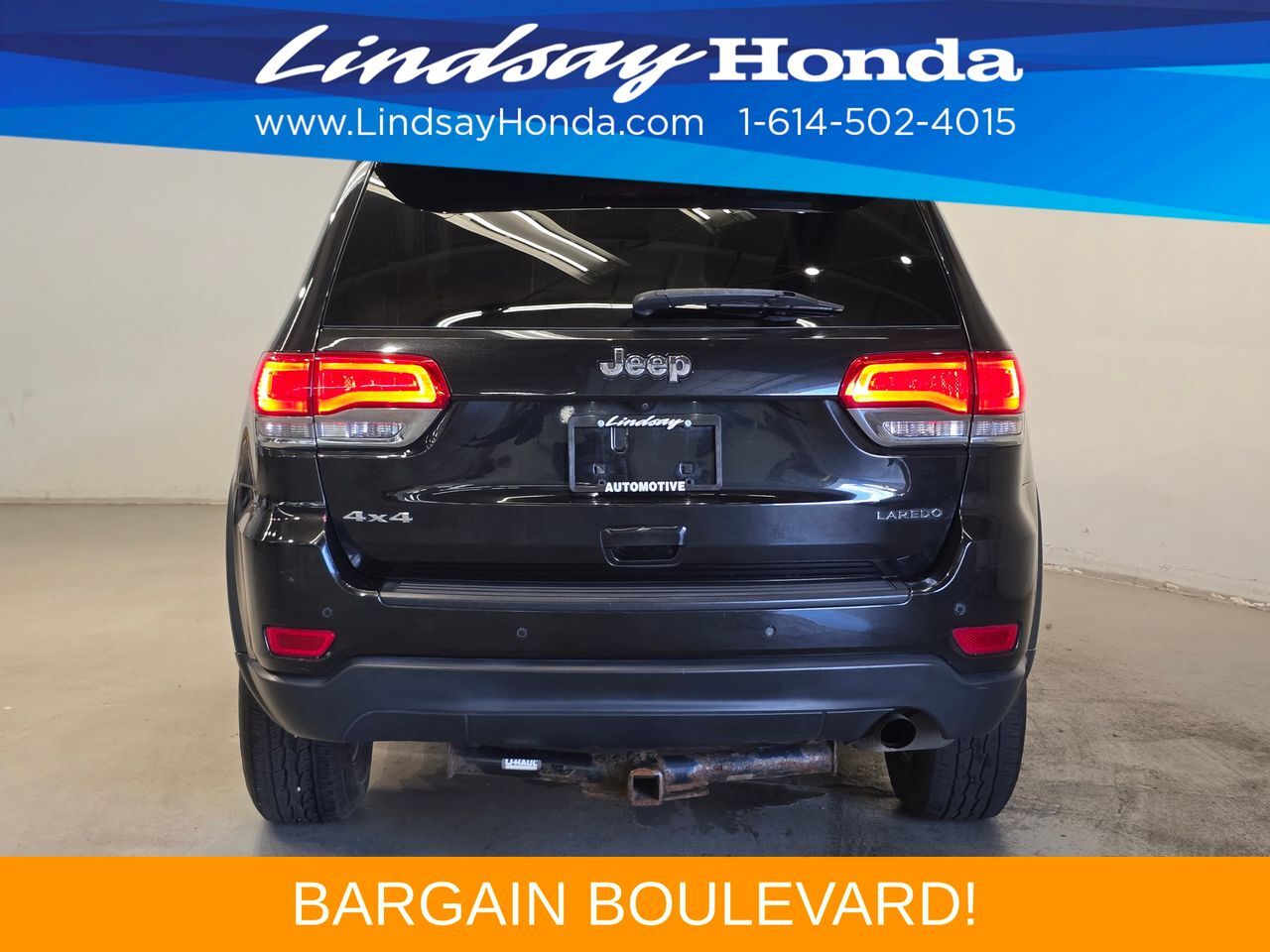 2016 Jeep Grand Cherokee Laredo Columbus OH