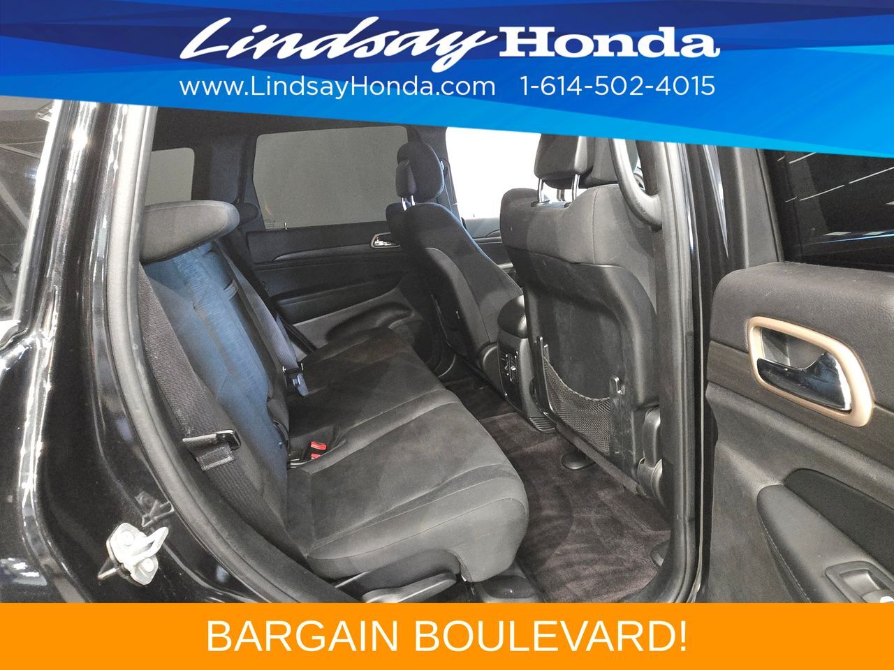 2016 Jeep Grand Cherokee Laredo Columbus OH