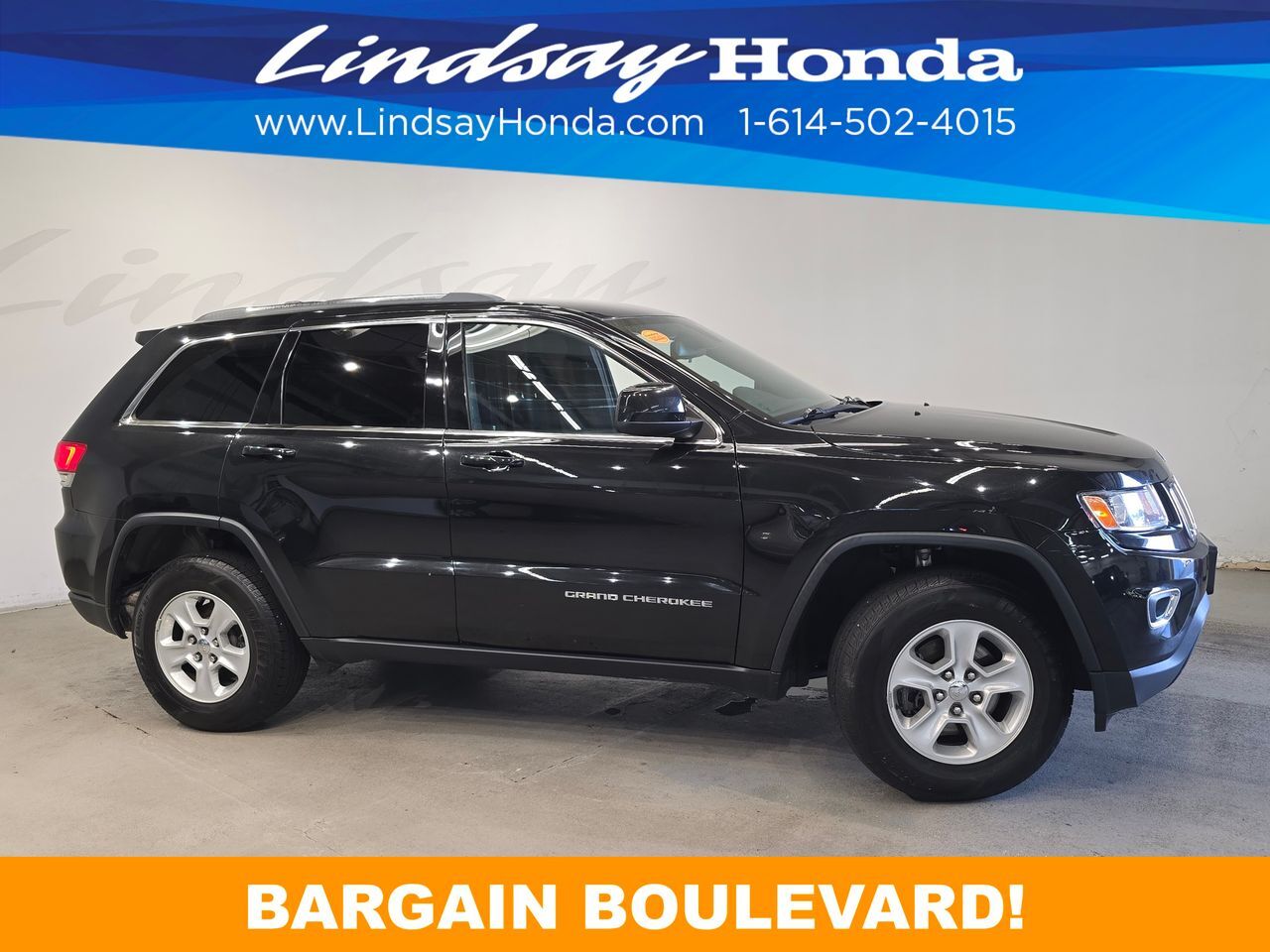 2016 Jeep Grand Cherokee Laredo