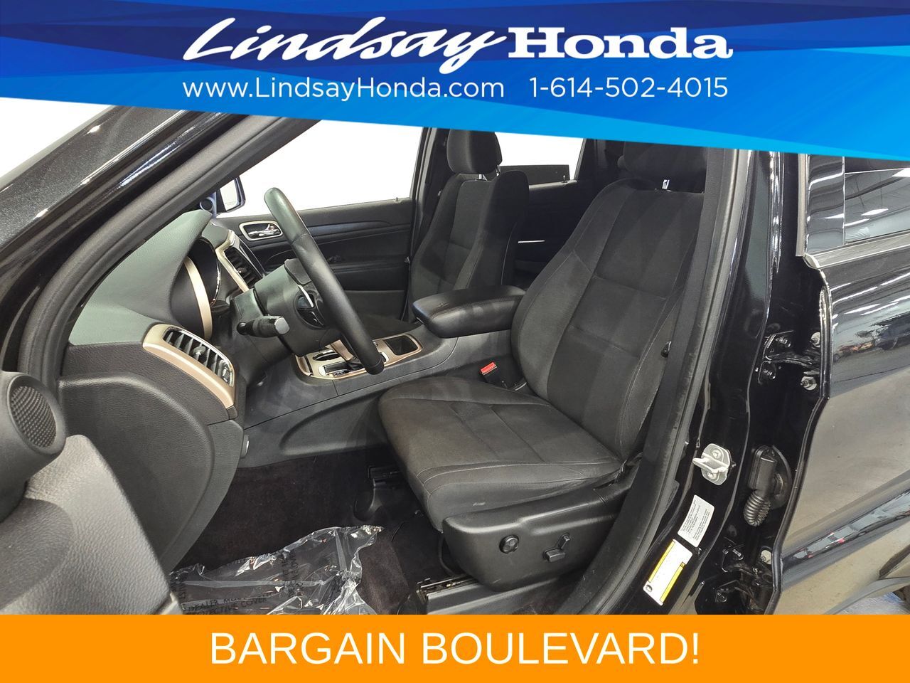2016 Jeep Grand Cherokee Laredo Columbus OH