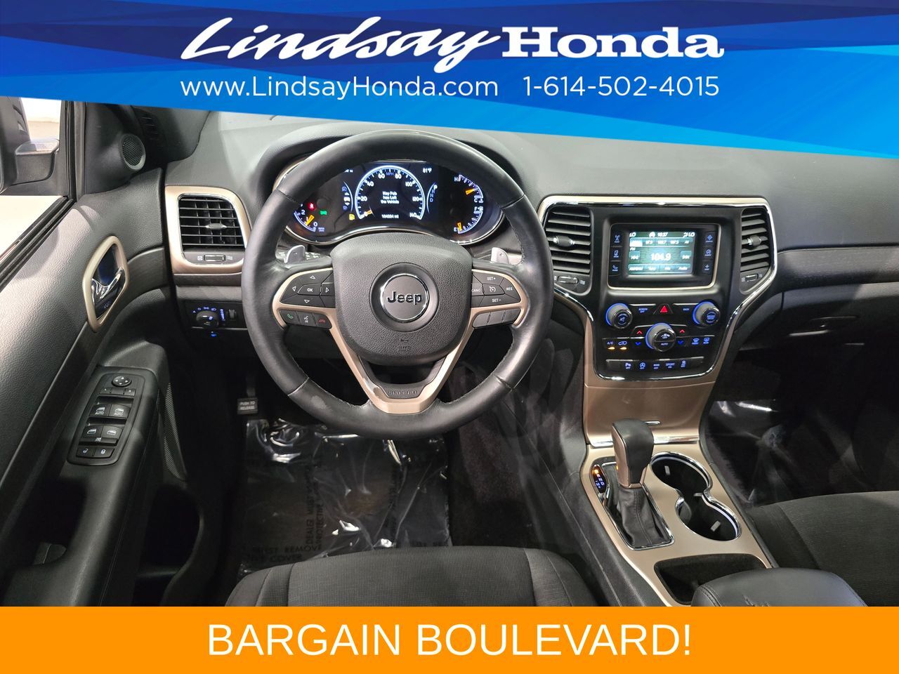2016 Jeep Grand Cherokee Laredo Columbus OH