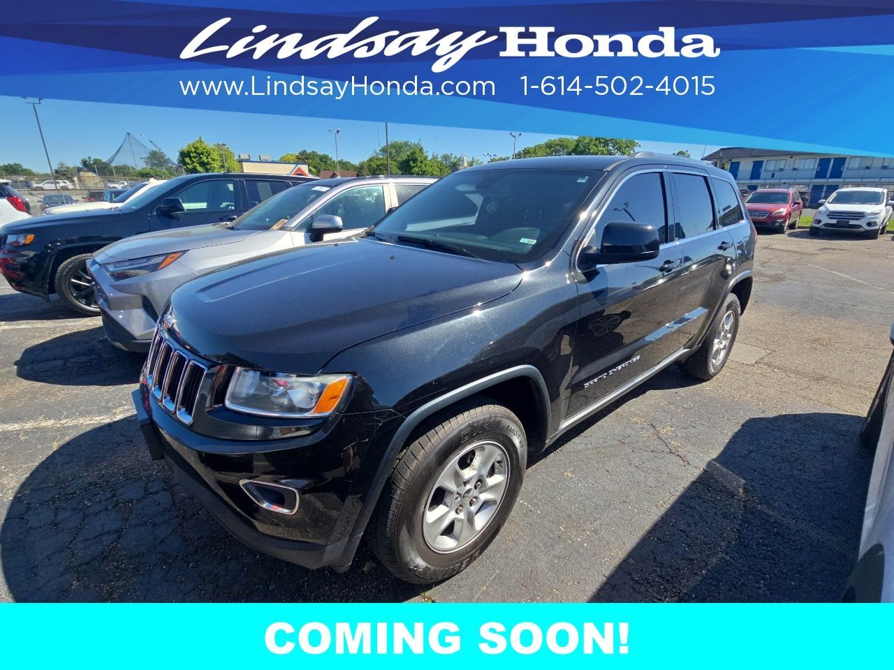 2016 Jeep Grand Cherokee Laredo Columbus OH