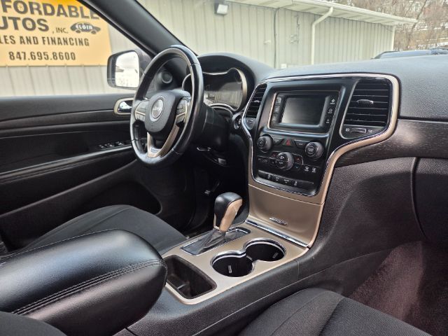 2016 Jeep Grand Cherokee Laredo Elgin IL